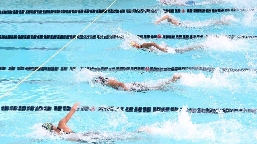 Los Delfines del Naco celebraron su XLI Invitacional Internacional de Natación Los Delfines del Naco celebraron su XLI Invitacional Internacional de Natación