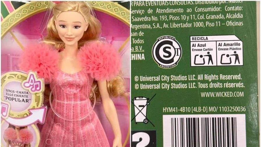 Demandan a Mattel por vender muñecas de Wicked que incluían un enlace a una página porno