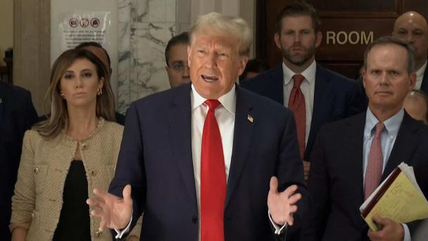 Trump nombra a Rodney Scott para dirigir Oficina de Aduanas y Protección Fronteriza