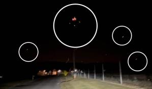 Investigan avistamiento de drones en zona de Nueva Jersey cercana a propiedad de Trump