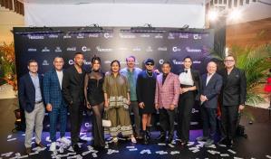Caribbean Cinemas realiza estreno de la película El heredero