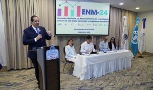 Encuesta Nacional de Micronutrientes revela alto consumo de alimentos ultraprocesados en el país