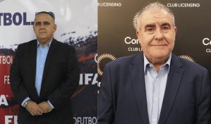 Fedofútbol designó nuevo secretario general adjunto y director de desarrollo
