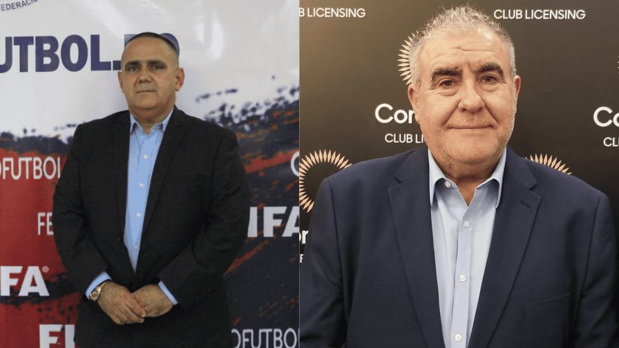 Fedofútbol designó nuevo secretario general adjunto y director de desarrollo