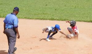 INEFI da inicio Torneo Nacional de Béisbol Escolar