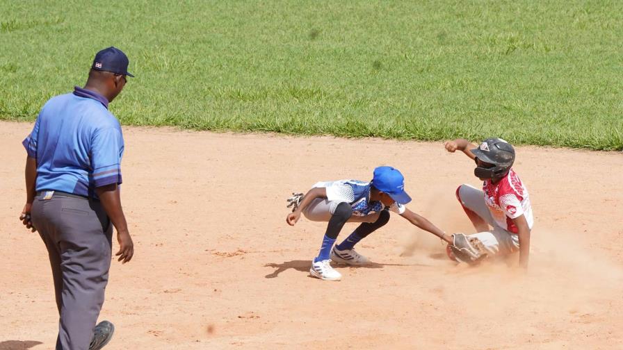 INEFI da inicio Torneo Nacional de Béisbol Escolar