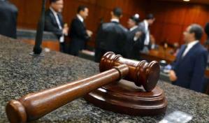 Jueces y empleados judiciales exigen aumento salarial y aplicación del Manual de Salarios