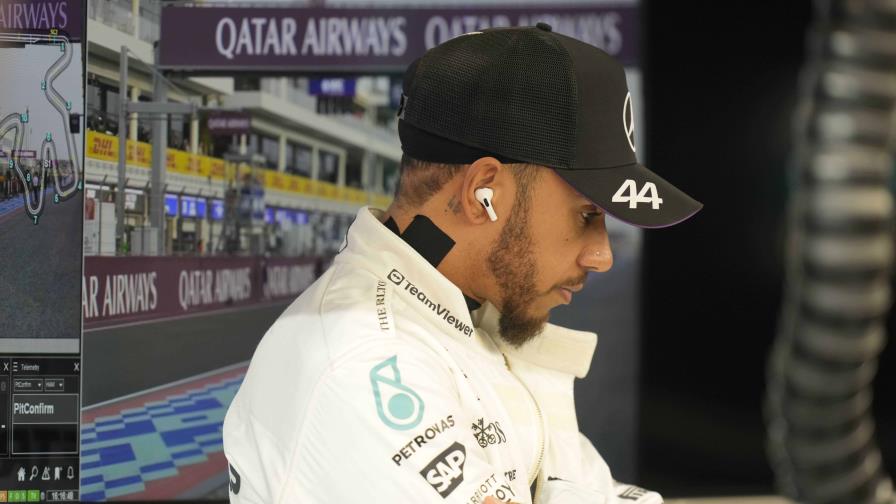 Lewis Hamilton afronta emotivo final en su ´increíble´ trayectoria con Mercedes