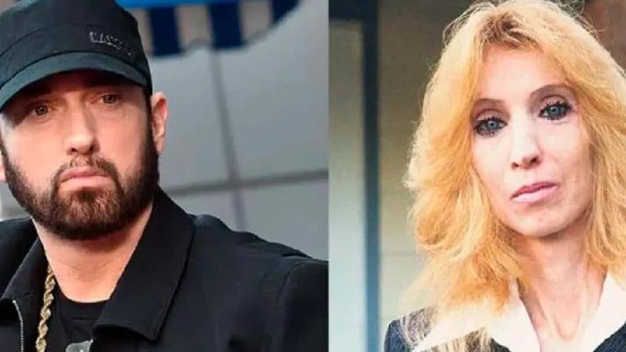 Muere a los 69 años Debbie Nelson, la madre de Eminem