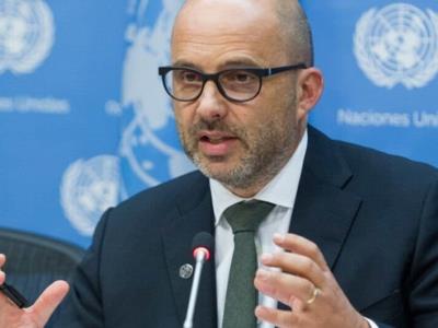 Naciones Unidas cifra en 76 millones los desplazados internos