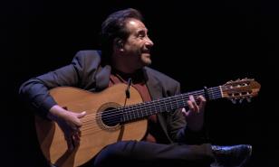 El Niño Josele, una sinergia entre hombre, guitarra y arte 