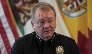 Nuevo jefe de la policía de Los Ángeles asegura que trabajará para proteger a los inmigrantes