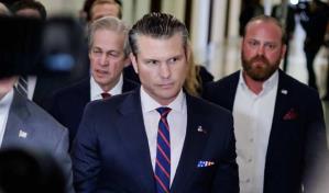 Trump estudia cambiar su elección para Secretario de Defensa y DeSantis está en su lista