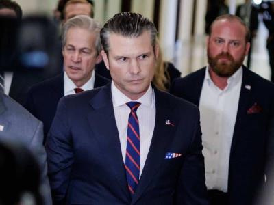 Donald Trump pudiera elegir a Ron DeSantis para secretario de Defensa