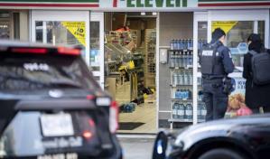 Polic&iacute;a canadiense abate a un sospechoso que apu&ntilde;al&oacute; a dos personas en Vancouver