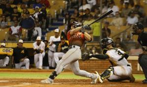 Posiciones Lidom: Triple empate en la cima entre Estrellas, Leones y Tigres