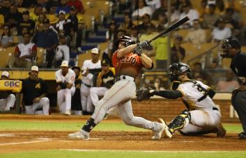 Posiciones Lidom: Triple empate en la cima entre Estrellas, Leones y Tigres