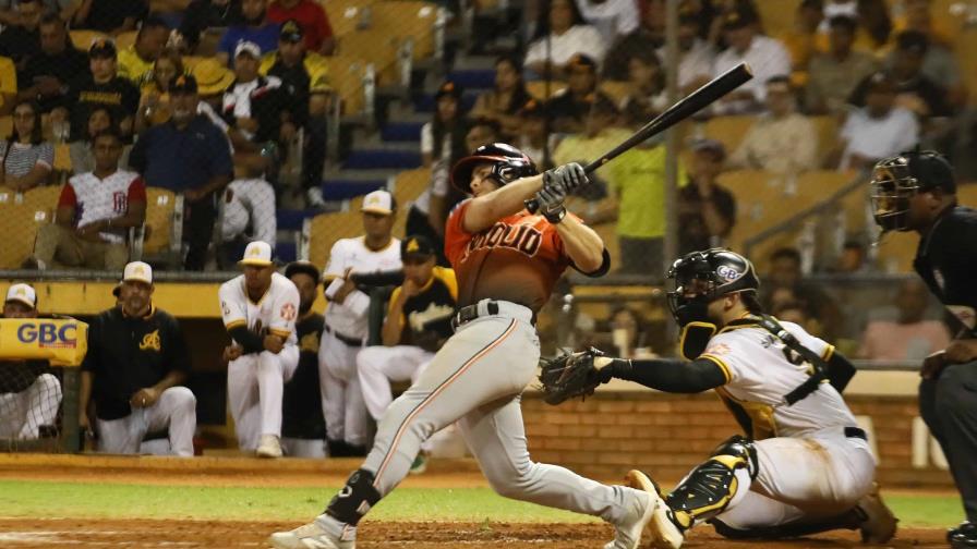 Posiciones Lidom: Triple empate en la cima entre Estrellas, Leones y Tigres