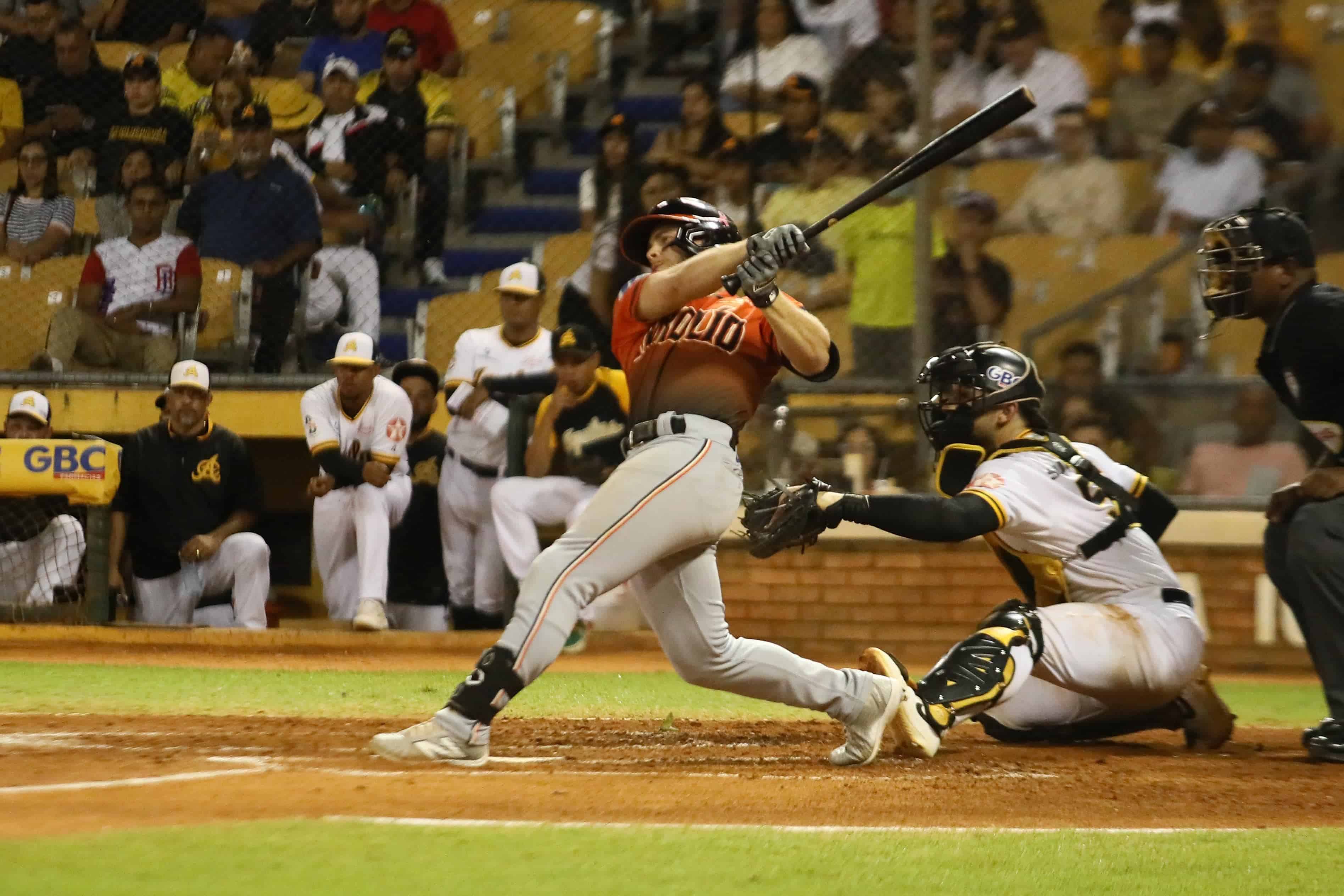 Posiciones Lidom: Triple empate en la cima entre Estrellas, Leones y Tigres