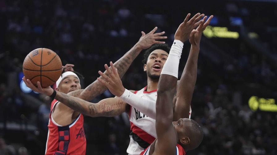 Powell anota 30 y Harden 23 en triunfo de Clippers ante Trail Blazers