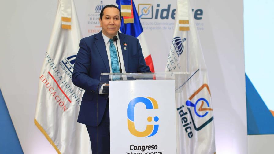 Director del Ideice propone crear red nacional de investigadores para mejorar la educación en RD