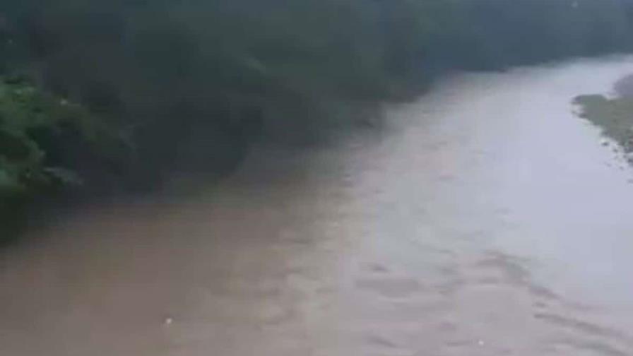 Lluvias dejan varias localidades incomunicadas en Puerto Plata