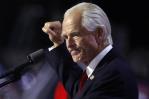 Trump nombra a Peter Navarro, condenado por desacato, como asesor de Comercio