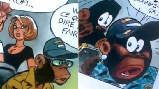 Retiran de circulación cómic acusado de racismo y machismo - Diario Libre