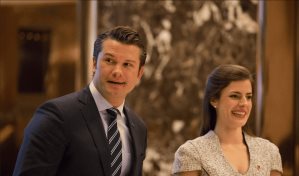 Hábitos con la bebida del candidato a secretario de Defensa preocupan, según compañeros