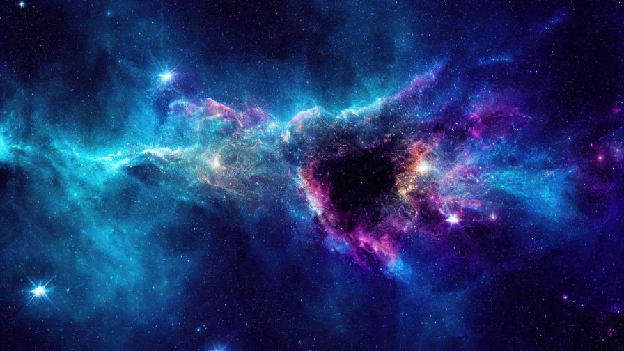 Hallan nuevas galaxias escondidas en el protocúmulo de la Telaraña