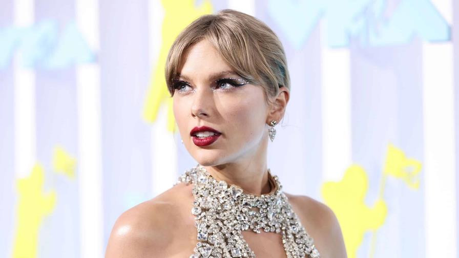 Taylor Swift es la artista más escuchada en todo el mundo por segundo año consecutivo