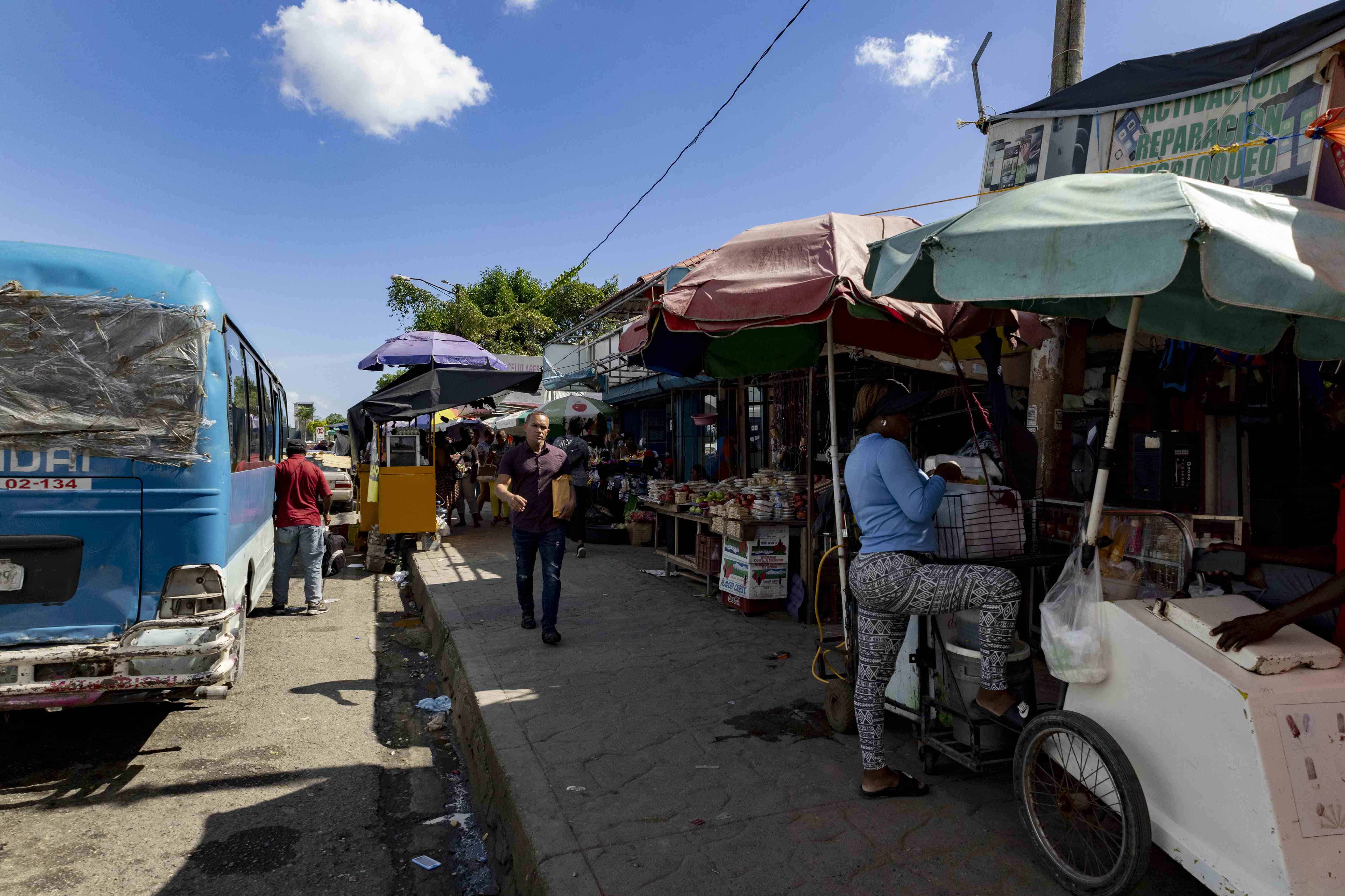 Los comerciantes exigen una mejor indeminización.