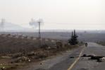 El pánico se apodera de Damasco, la capital de Siria, ante el avance de los rebeldes El pánico se apodera de Damasco, la capital de Siria, ante el avance de los rebeldes