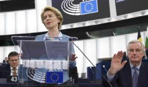 Bruselas mira con preocupación la situación política en Francia