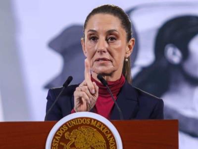 Sheinbaum promete posicionar el Tren Maya como destino turístico