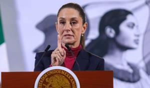 Sheinbaum considera que México cierra 2024 como el país más democrático del mundo