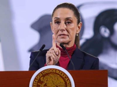 Sheinbaum considera México cierra 2024 como el país más democrático