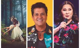 La agenda de diciembre toma el escenario