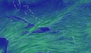 Frente frío mantendrá las lluvias este jueves, las que serán escasas el viernes