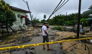 Huracanes e inundaciones elevan la factura de las aseguradoras en 2024