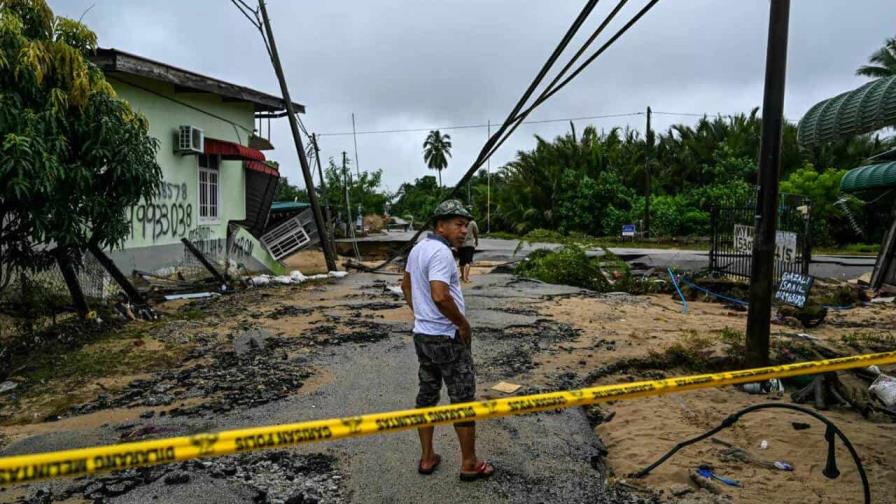 Huracanes e inundaciones elevan la factura de las aseguradoras en 2024