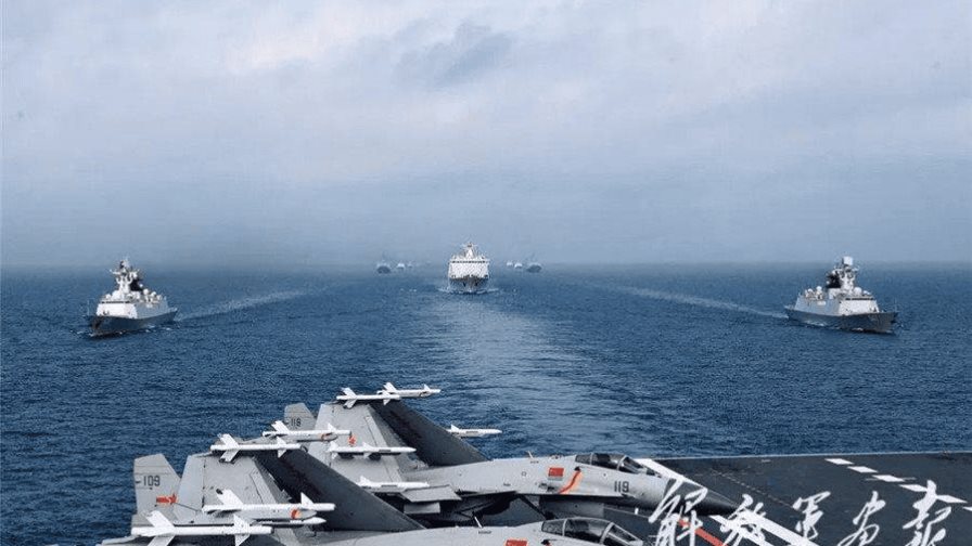 Expertos: EE.UU. debe fortalecer su base de defensa ante superioridad china en construcción naval