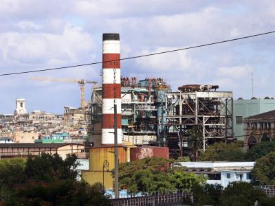 En Cuba persiste la crisis energética