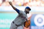 Luis Severino establece marca para los Atléticos con la firma de su contrato