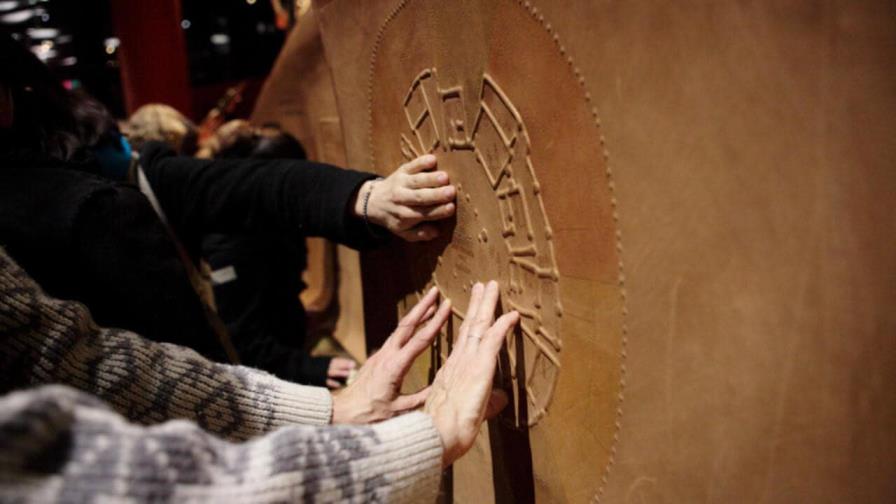 Museo del Quai Branly: semana de la accesibilidad para personas con discapacidad