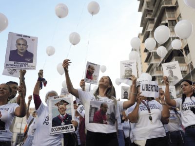 Piden abogar por la liberación de los presos políticos en Venezuela