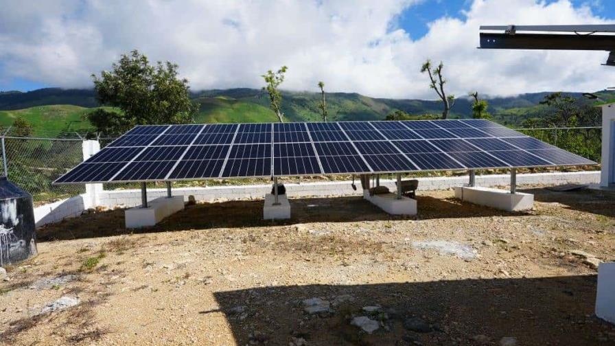 República Dominicana recibe premio por proyecto innovador de energía limpia