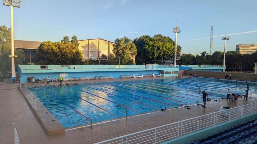 Un semitecho para la piscina principal del Centro Olímpico, es el sueño de la Federación