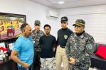 Se entrega joven perseguido por un homicidio y robo millonario en una joyería