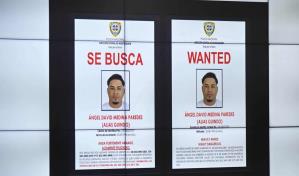 Apresan en Estados Unidos a uno de los diez más buscados de República Dominicana